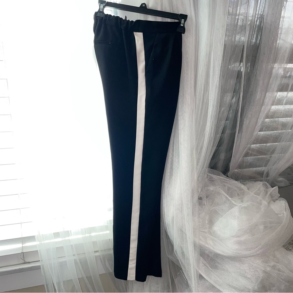TopShop New Side Stripe Trousers